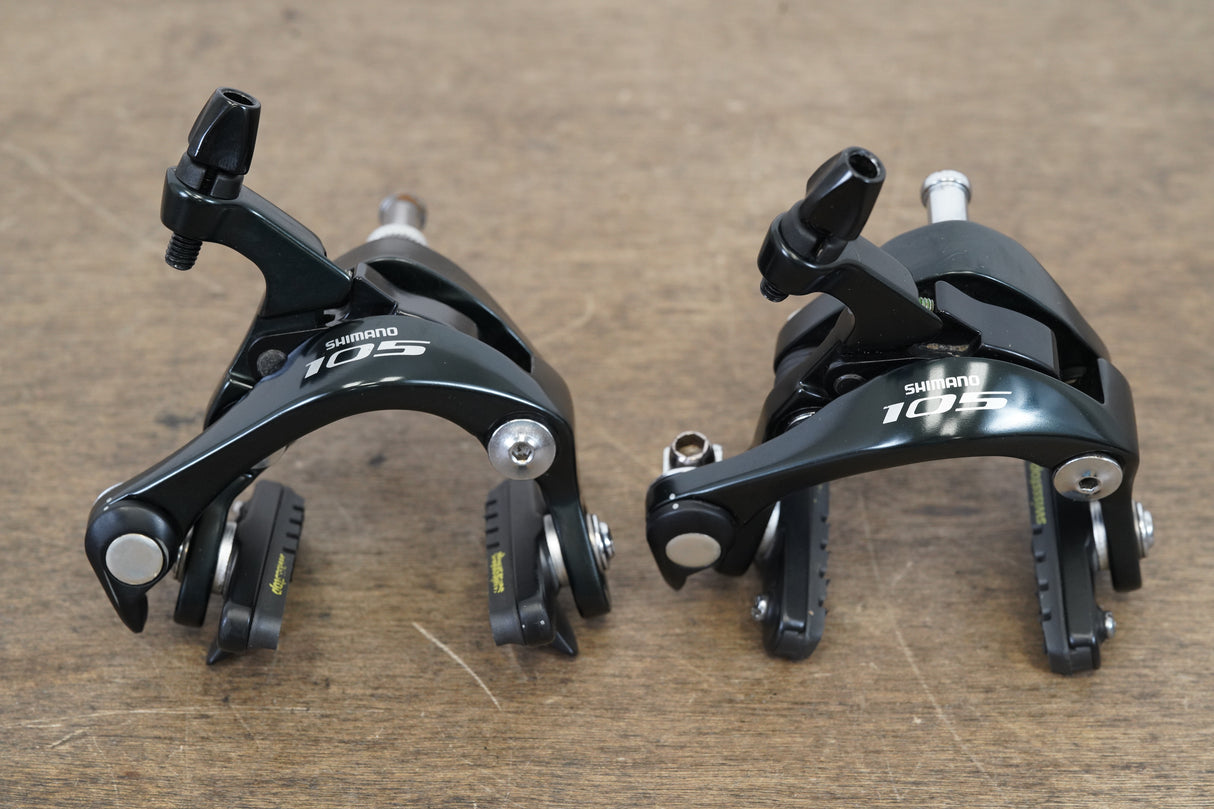 Shimano 105 BR-5800 Standard Center Mount Rim Brake Road Calipers