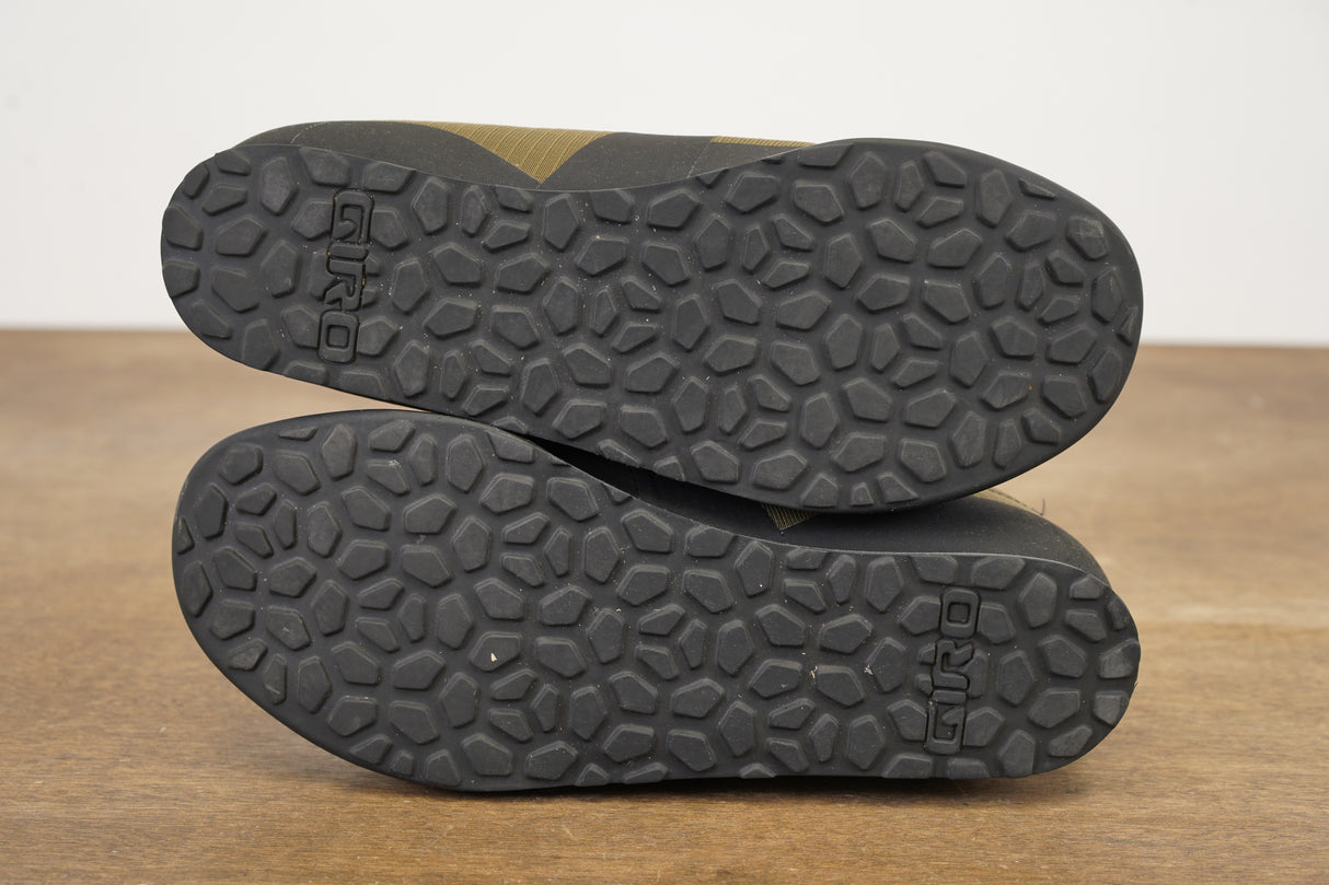 43 (EU) 8.5 (UK) 9.5 (US) Giro Tracker Gravel MTB Shoes