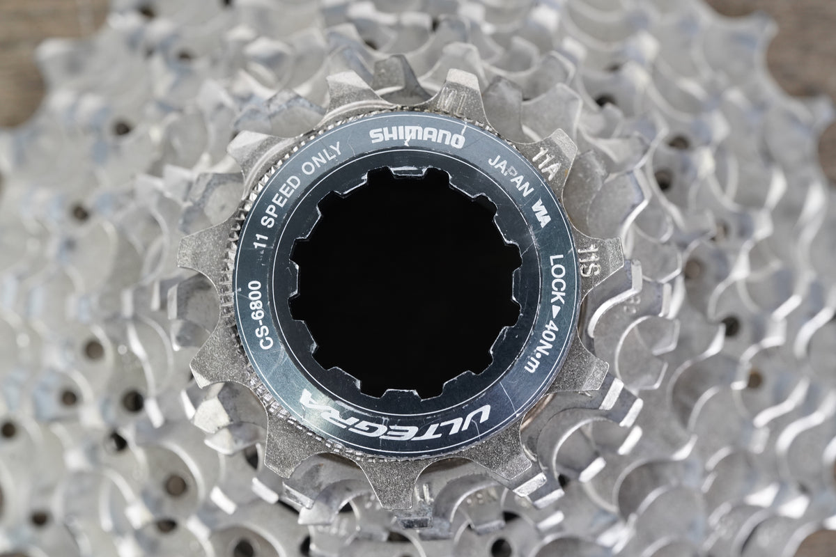11-28T Shimano Ultegra CS-6800 11 Speed Cassette 245g