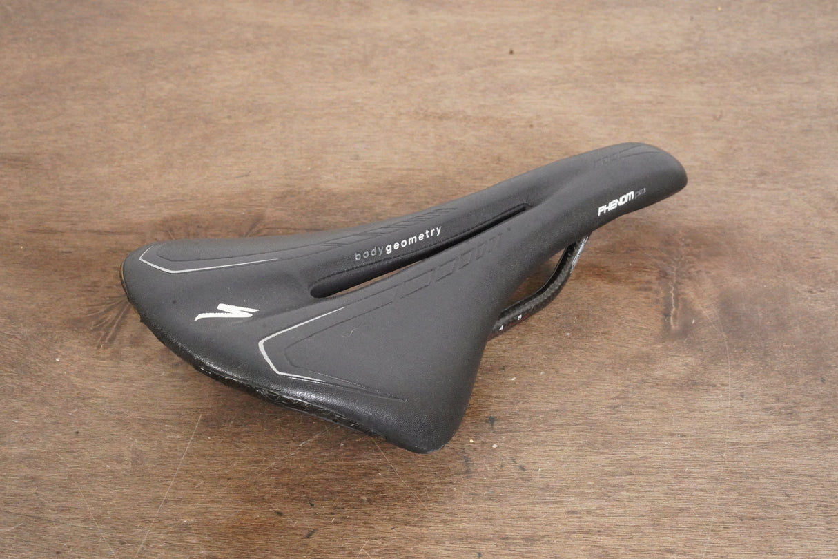 139mm Specialized Phenom Pro Carbon Rail Road Saddle 184g