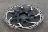 (2) 160mm SRAM PaceLine X RT-PLN-X-A1 Center Lock Disc Brake Rotors *Latest Model*