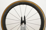 *Damaged* Roval CLX 50 Carbon Tubeless Rim Brake Wheelset Shimano/SRAM 11 Speed