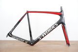 58cm Specialized S-WORKS Tarmac SL5 Carbon Rim Brake Frameset