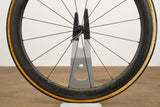 *Damaged* Roval CLX 50 Carbon Tubeless Rim Brake Wheelset Shimano/SRAM 11 Speed