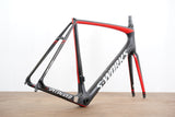 58cm Specialized S-WORKS Tarmac SL5 Carbon Rim Brake Frameset