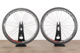 Campagnolo Bora One 35 Carbon Clincher Rim Brake Wheelset Campagnolo 11 Speed
