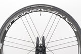 Campagnolo Bora One 35 Carbon Clincher Rim Brake Wheelset Campagnolo 11 Speed