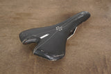 138mm Bontrager Affinity RL Titanium Rail Road Saddle 206g