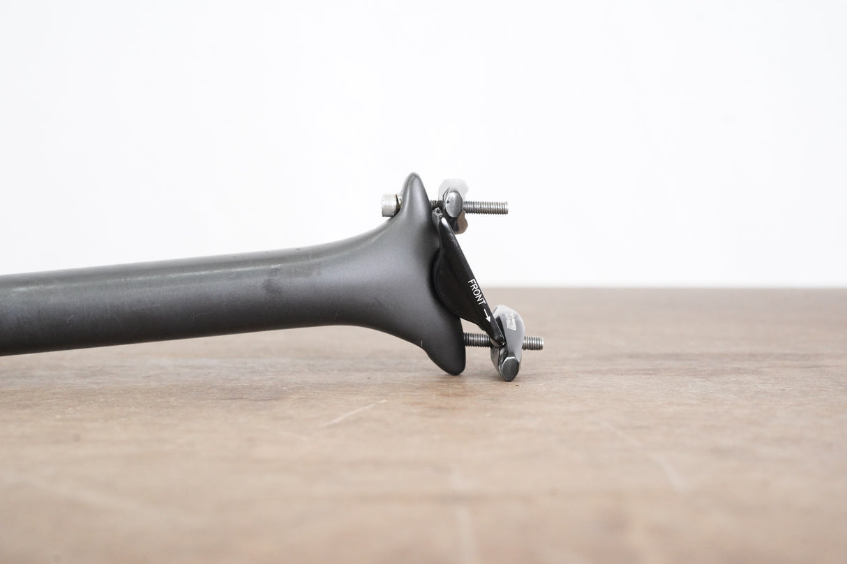 27.2mm Cervelo Carbon 0 Setback Road Seatpost