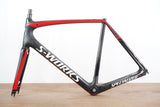 58cm Specialized S-WORKS Tarmac SL5 Carbon Rim Brake Frameset