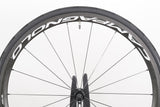 Campagnolo Bora One 35 Carbon Clincher Rim Brake Wheelset Campagnolo 11 Speed