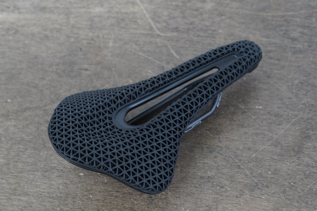 155mm Selle San Marco ShortFit 2.0 3D FX Carbon Rail Road Saddle 192g