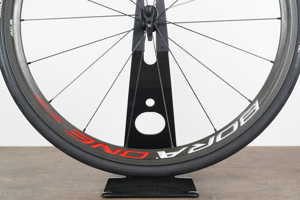 Campagnolo Bora One 35 Carbon Clincher Rim Brake Wheelset Campagnolo 11 Speed