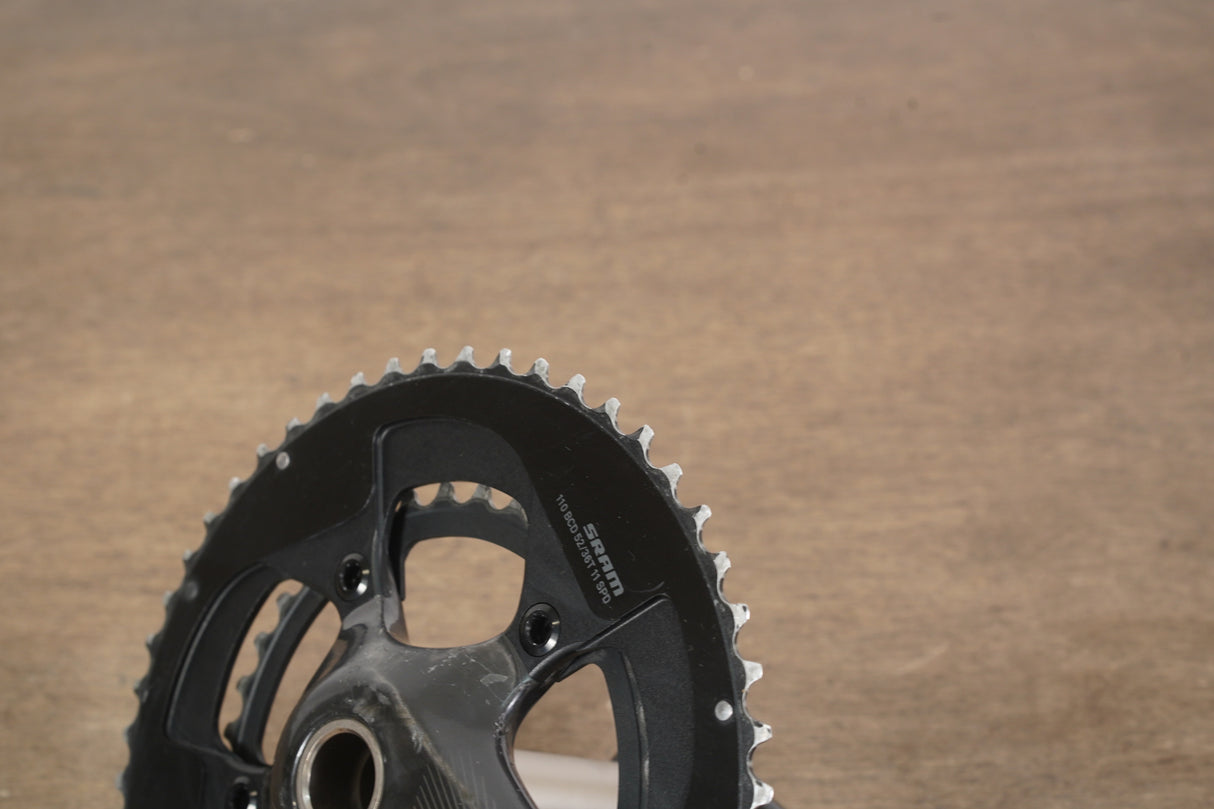 170mm 52/36T GXP SRAM Red 22 Carbon Crankset