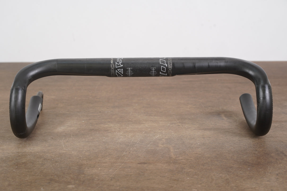 38cm Easton EC90 SLX Carbon Compact Road Handlebar 31.8mm EC 90