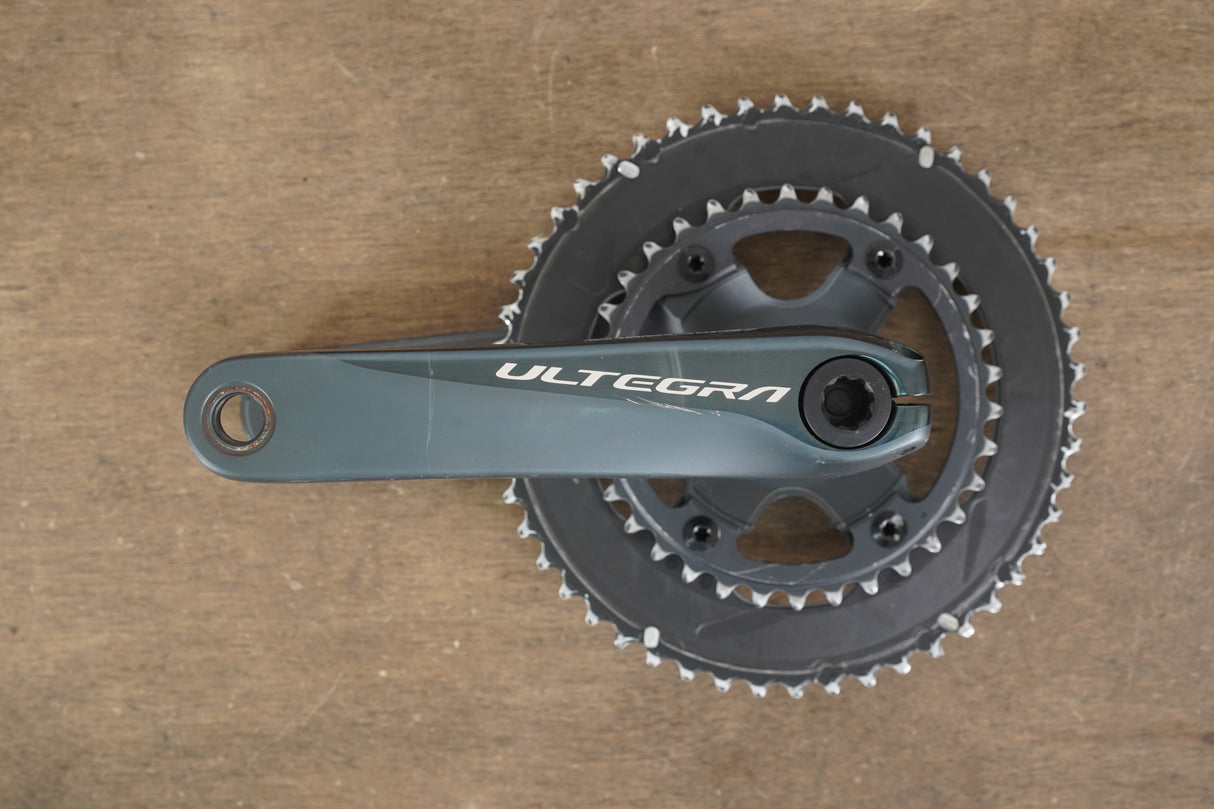 170mm 50/34T Shimano Ultegra FC-R8000 11 Speed Crankset 8000