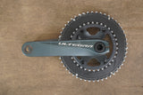 170mm 50/34T Shimano Ultegra FC-R8000 11 Speed Crankset 8000