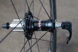 Campagnolo Bora One 35 Carbon Clincher Rim Brake Wheelset Campagnolo 11 Speed