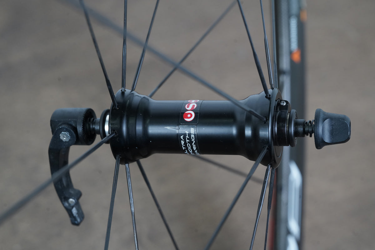 Campagnolo Bora One 35 Carbon Clincher Rim Brake Wheelset Campagnolo 11 Speed