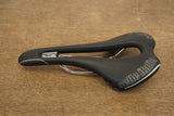 140mm Selle Italia SLR Superflow Titanium 316 Rail Road Saddle 186