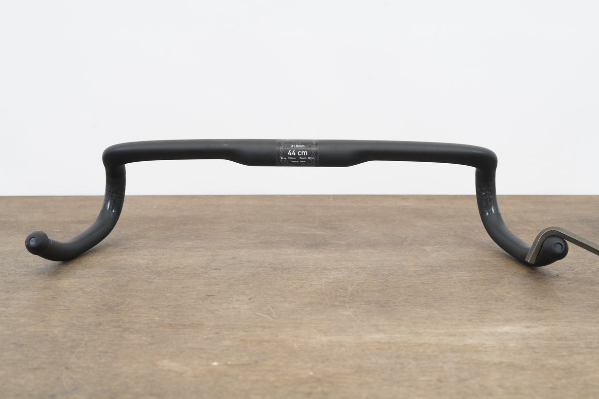 44cm ENVE G-Series Carbon Flare Gravel Handlebar 31.8mm