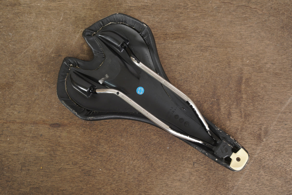 138mm Bontrager Affinity RL Titanium Rail Road Saddle 206g