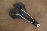 138mm Bontrager Affinity RL Titanium Rail Road Saddle 206g