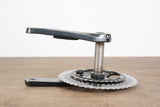 165mm 50/34T Shimano Dura-Ace FC-9000 11 Speed Stages Power Meter Crankset