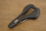140mm Selle Italia SLR Superflow Titanium 316 Rail Road Saddle 186