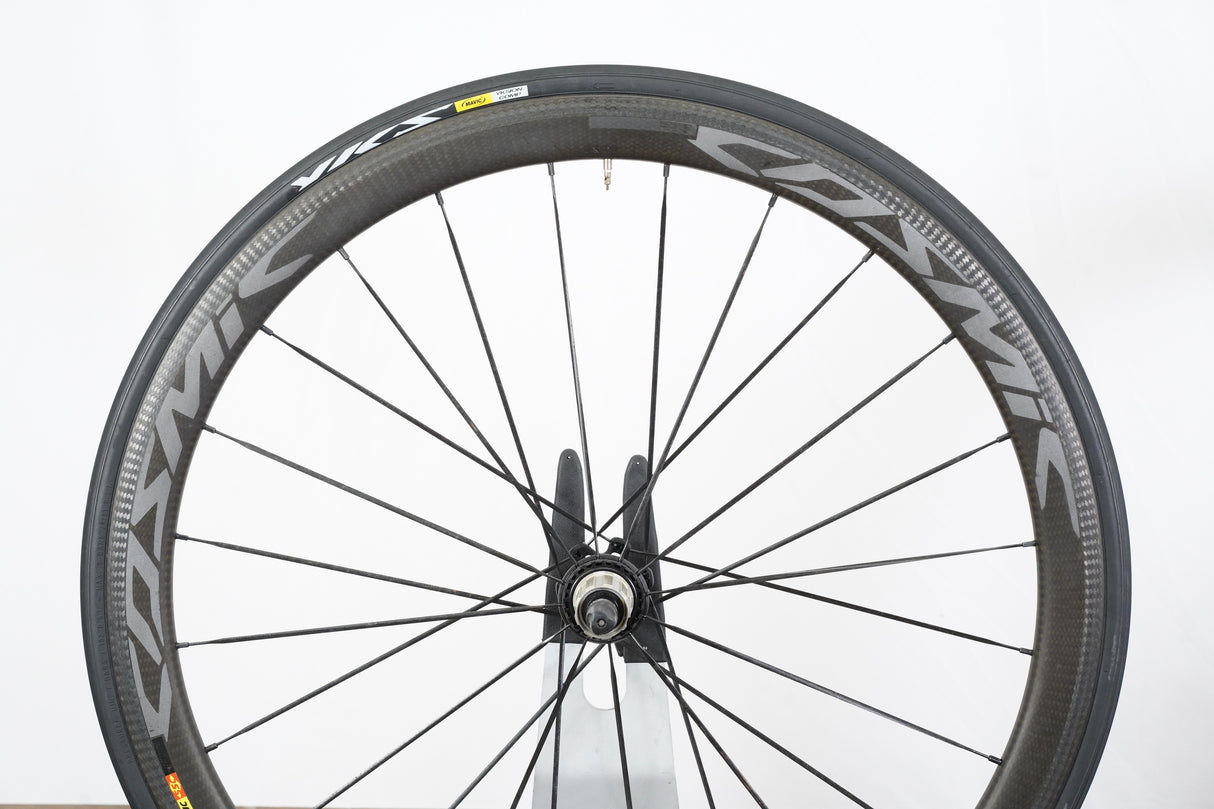 Mavic Cosmic Pro Carbon SL Rim Brake Wheelset Shimano/SRAM 11 Speed