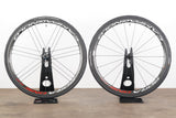 Campagnolo Bora One 35 Carbon Clincher Rim Brake Wheelset Campagnolo 11 Speed