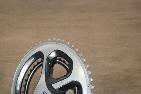 172.5mm 52/36T Shimano Dura-Ace FC-9000 11 Speed Crankset