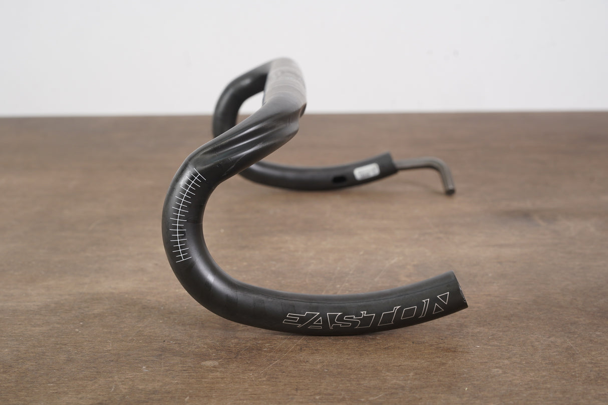 38cm Easton EC90 SLX Carbon Compact Road Handlebar 31.8mm EC 90
