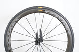 Mavic Cosmic Pro Carbon SL Rim Brake Wheelset Shimano/SRAM 11 Speed