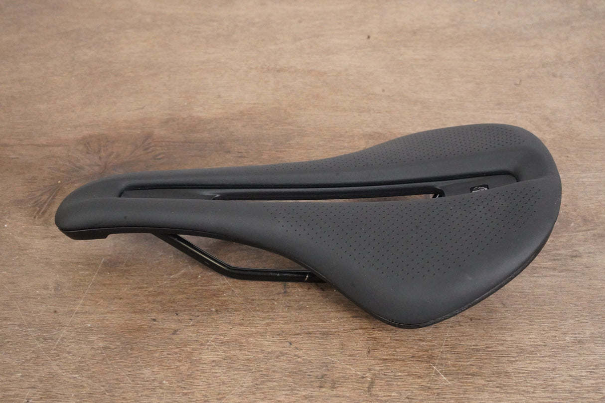 155mm Bontrager Verse Elite Austenite Rail Road Saddle 255g