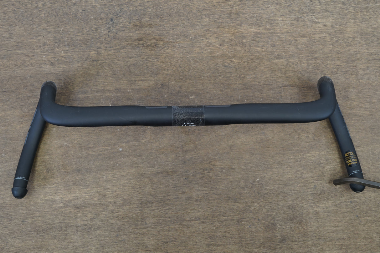 44cm ENVE G-Series Carbon Flare Gravel Handlebar 31.8mm