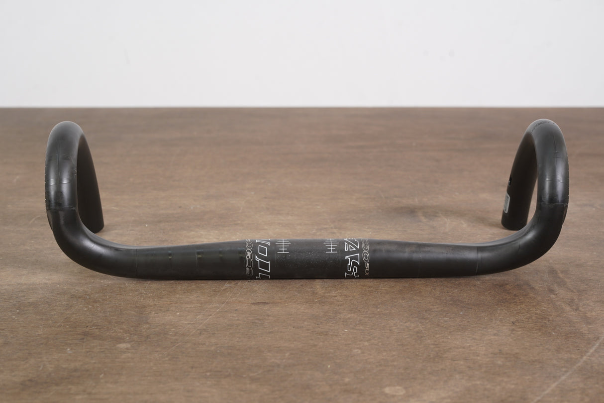 38cm Easton EC90 SLX Carbon Compact Road Handlebar 31.8mm EC 90