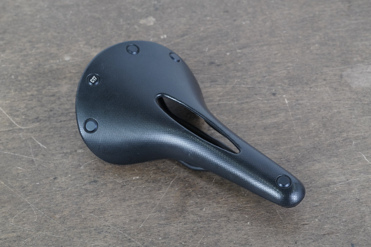 160mm Brooks C17 Special Cambium Steel Road Saddle 444g