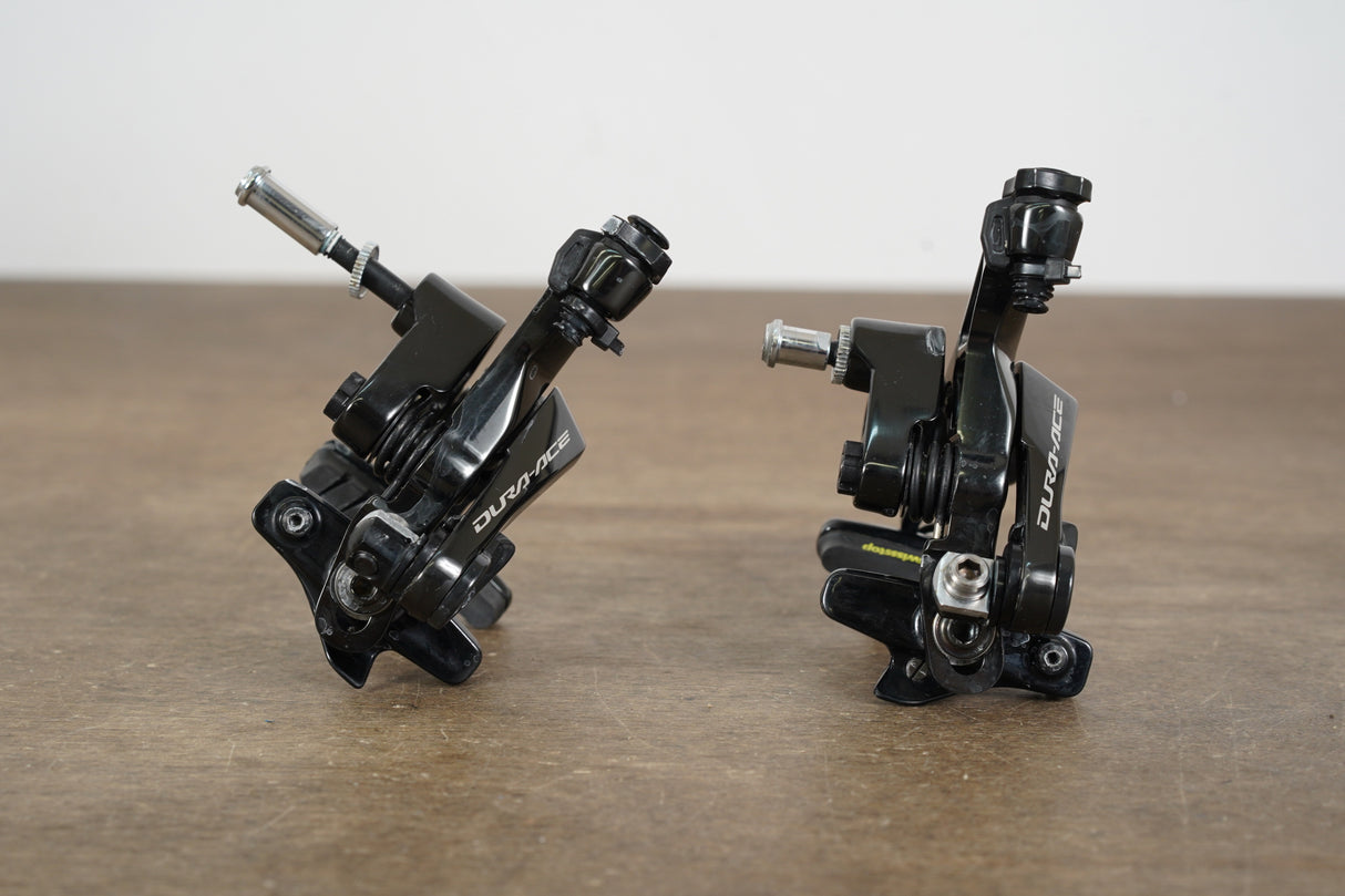 Shimano Dura-Ace BR-R9200 Standard Center Mount Rim Brake Calipers 9200