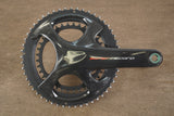 172.5mm 52/36T Campagnolo Super Record 12 Speed Carbon Crankset