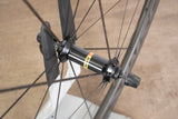 Mavic Cosmic Pro Carbon SL Rim Brake Wheelset Shimano/SRAM 11 Speed