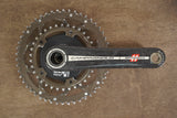 172.5mm 50/34T Campagnolo 11 Speed SRM Power Meter Road Carbon Crankset