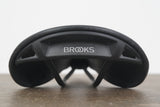160mm Brooks C17 Special Cambium Steel Road Saddle 444g