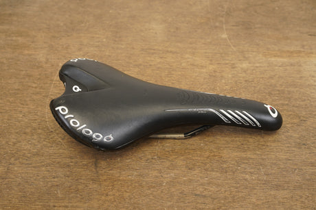 143mm Prologo Scratch Pro T2.0 Alloy Rail Road Saddle 281g
