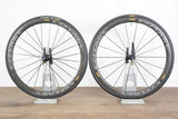 Mavic Cosmic Pro Carbon SL Rim Brake Wheelset Shimano/SRAM 11 Speed