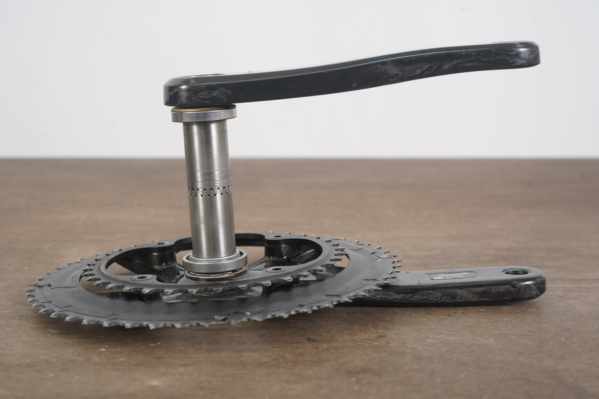 172.5mm 52/36T Campagnolo Super Record 12 Speed Carbon Crankset