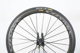 Mavic Cosmic Pro Carbon SL Rim Brake Wheelset Shimano/SRAM 11 Speed