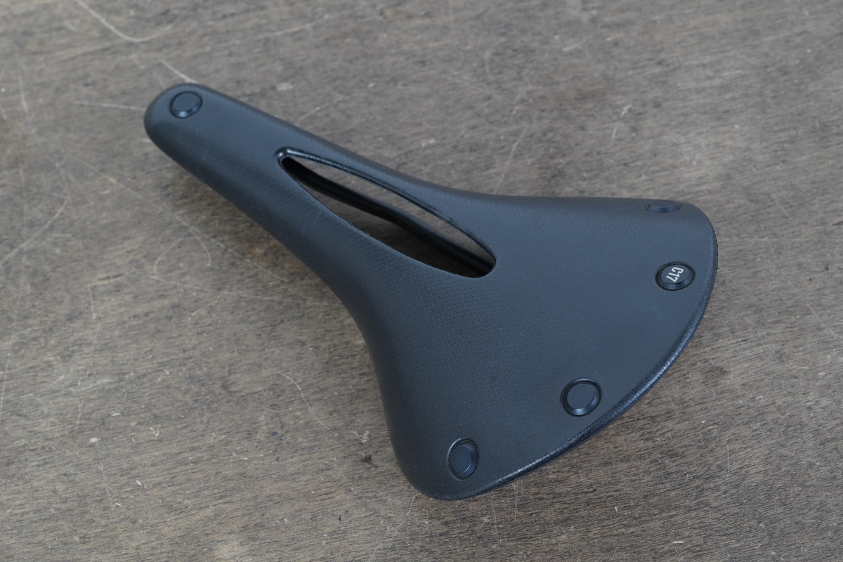 160mm Brooks C17 Special Cambium Steel Road Saddle 444g