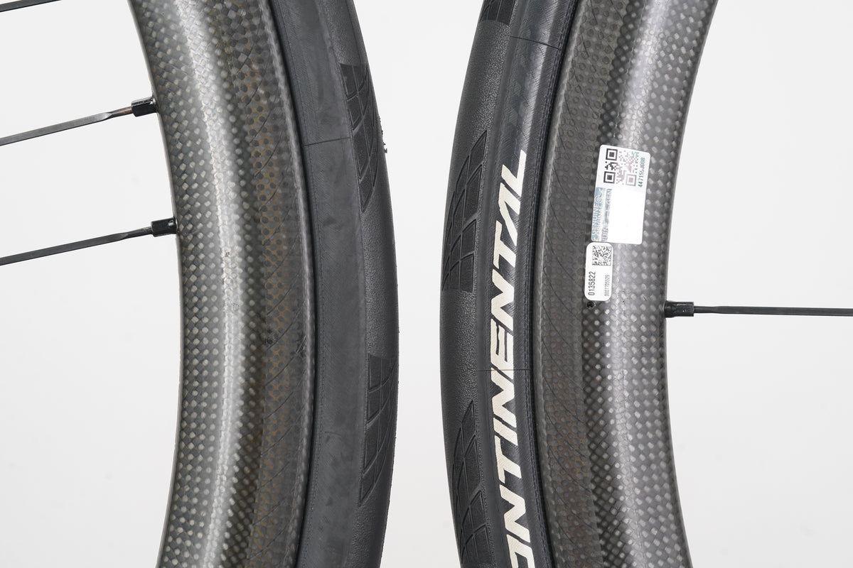 Campagnolo Bora One 35 Carbon Clincher Rim Brake Wheelset Campagnolo 11 Speed