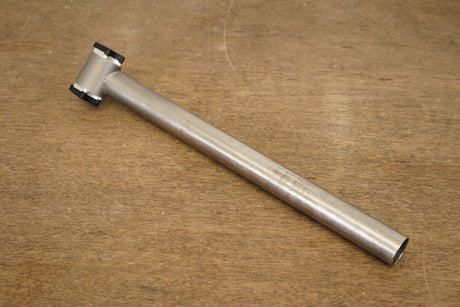 27.2mm Moots Titanium Setback Road Seatpost